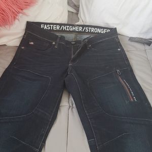 Ralph Lauren 2018 olympic games jeans